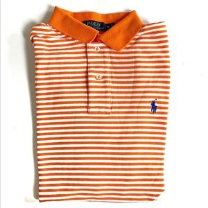 Ralph Lauren striped polo